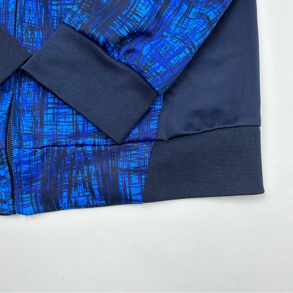 Puma blue full zip up jacket for boys - Picture 10 of 11